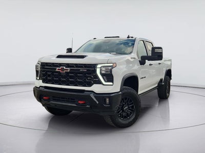 2024 Chevrolet Silverado 2500HD ZR2