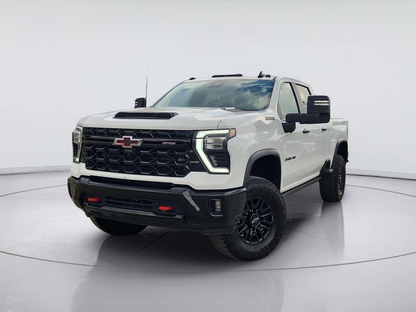 2024 Chevrolet Silverado 2500HD ZR2