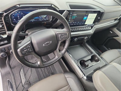 2024 Chevrolet Silverado 2500HD ZR2
