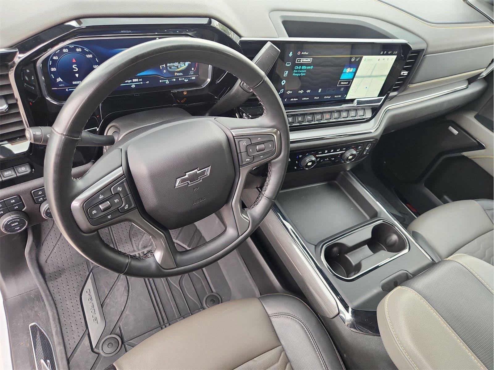 2024 Chevrolet Silverado 2500HD ZR2