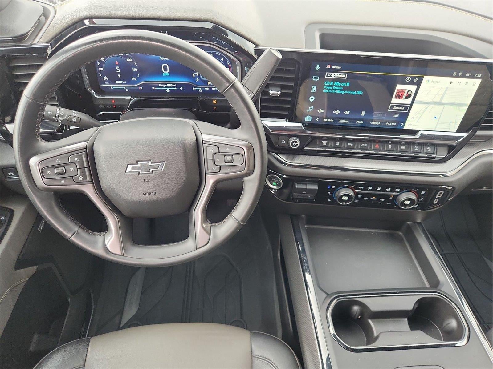 2024 Chevrolet Silverado 2500HD ZR2