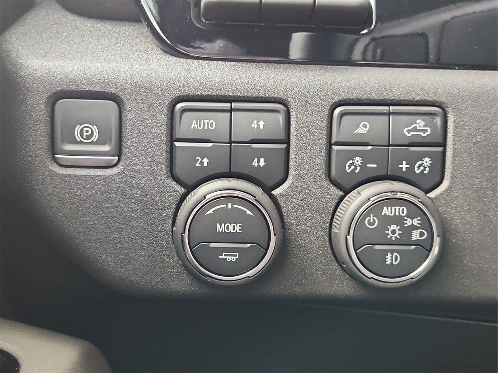 2024 Chevrolet Silverado 2500HD ZR2