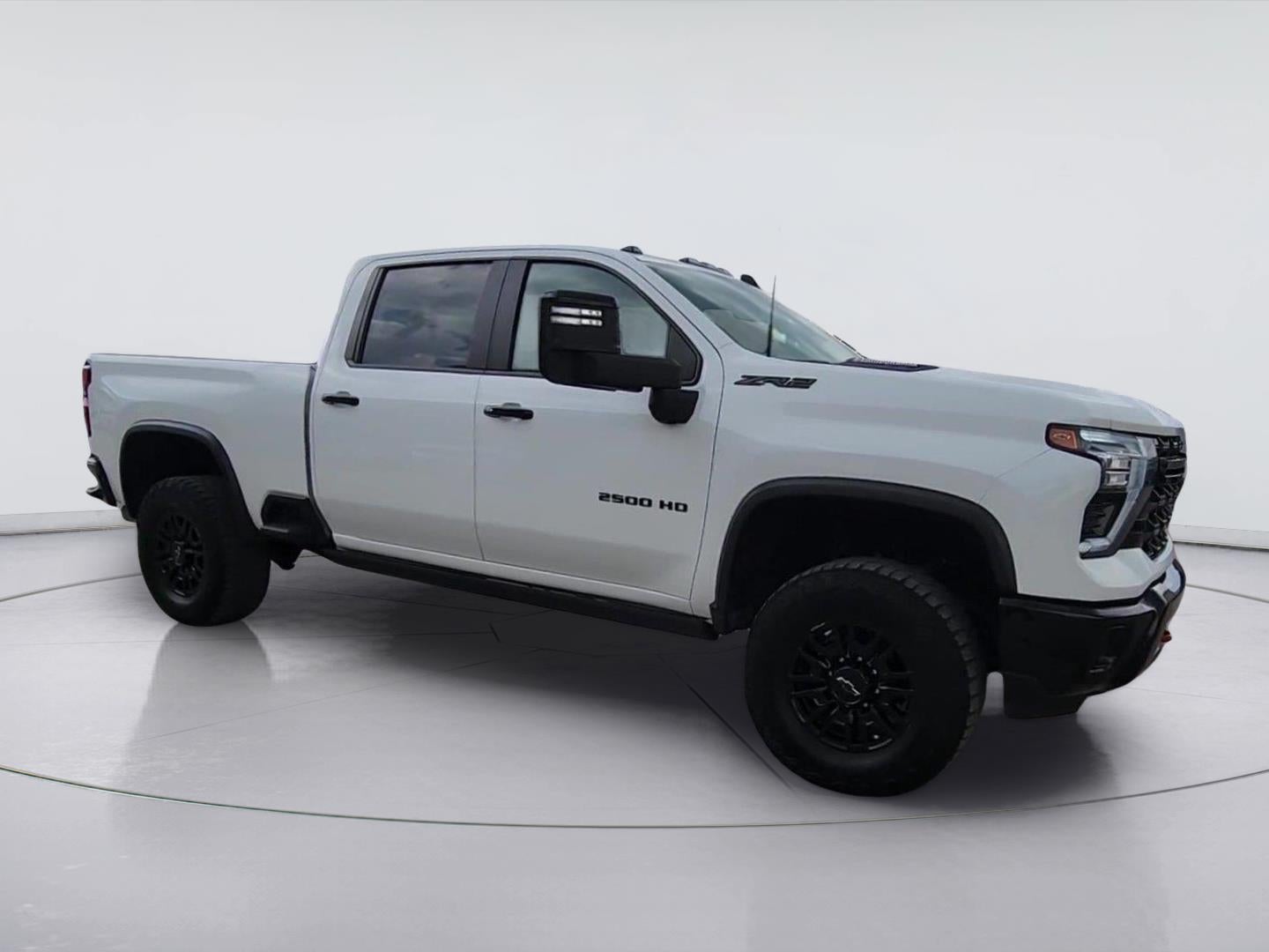 2024 Chevrolet Silverado 2500HD ZR2