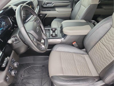 2024 Chevrolet Silverado 2500HD ZR2