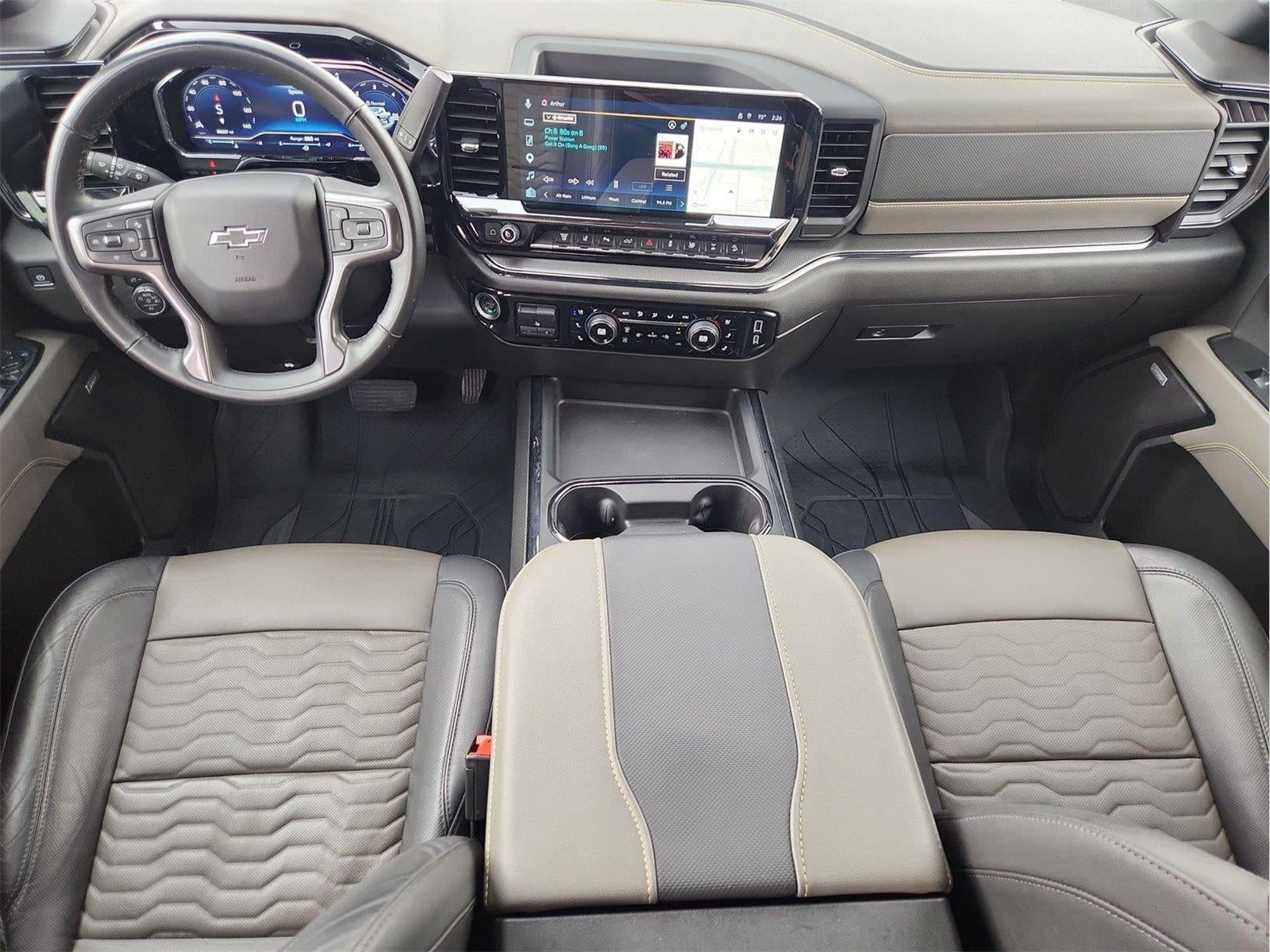 2024 Chevrolet Silverado 2500HD ZR2