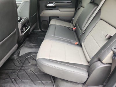 2024 Chevrolet Silverado 2500HD ZR2