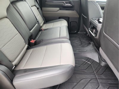 2024 Chevrolet Silverado 2500HD ZR2