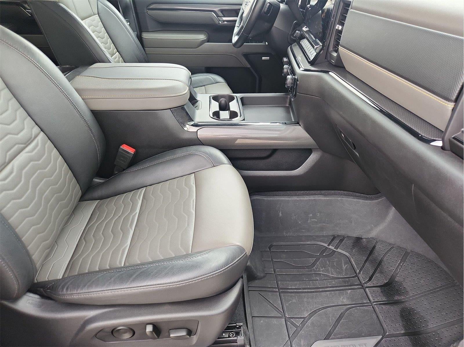 2024 Chevrolet Silverado 2500HD ZR2
