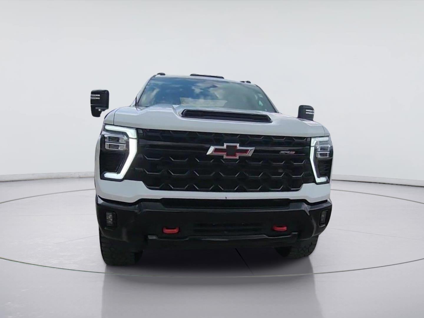 2024 Chevrolet Silverado 2500HD ZR2
