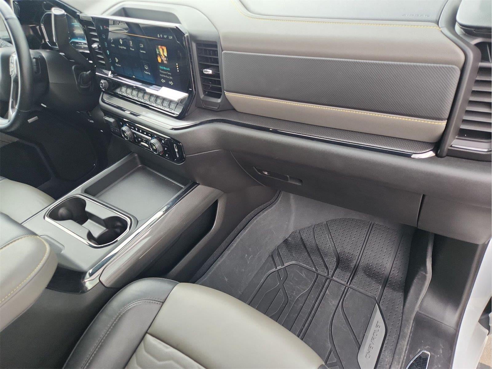 2024 Chevrolet Silverado 2500HD ZR2