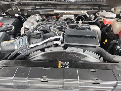 2024 Chevrolet Silverado 2500HD ZR2