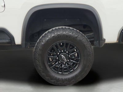 2024 Chevrolet Silverado 2500HD ZR2