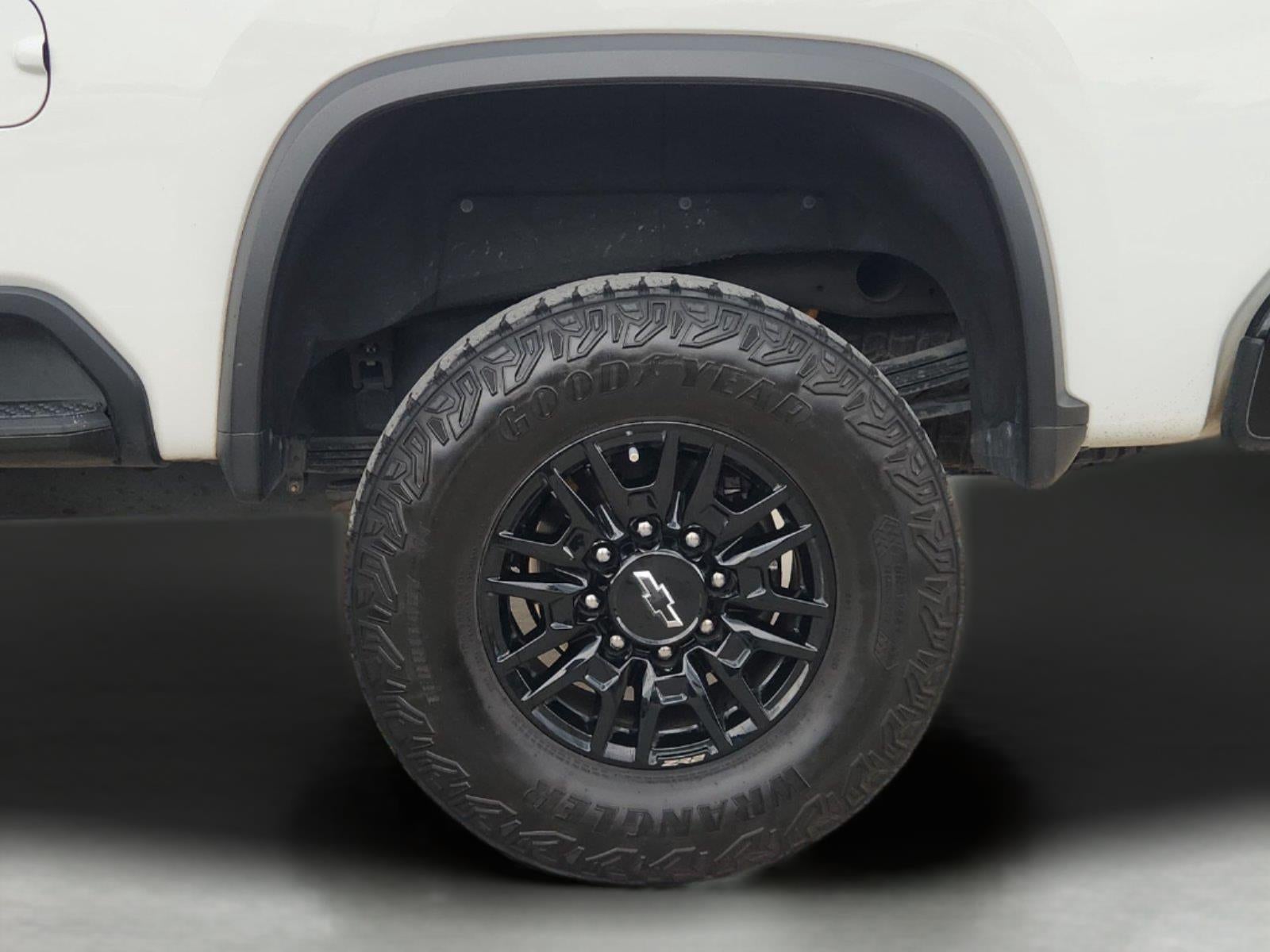 2024 Chevrolet Silverado 2500HD ZR2