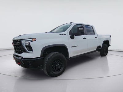 2024 Chevrolet Silverado 2500HD ZR2