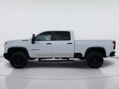 2024 Chevrolet Silverado 2500HD ZR2