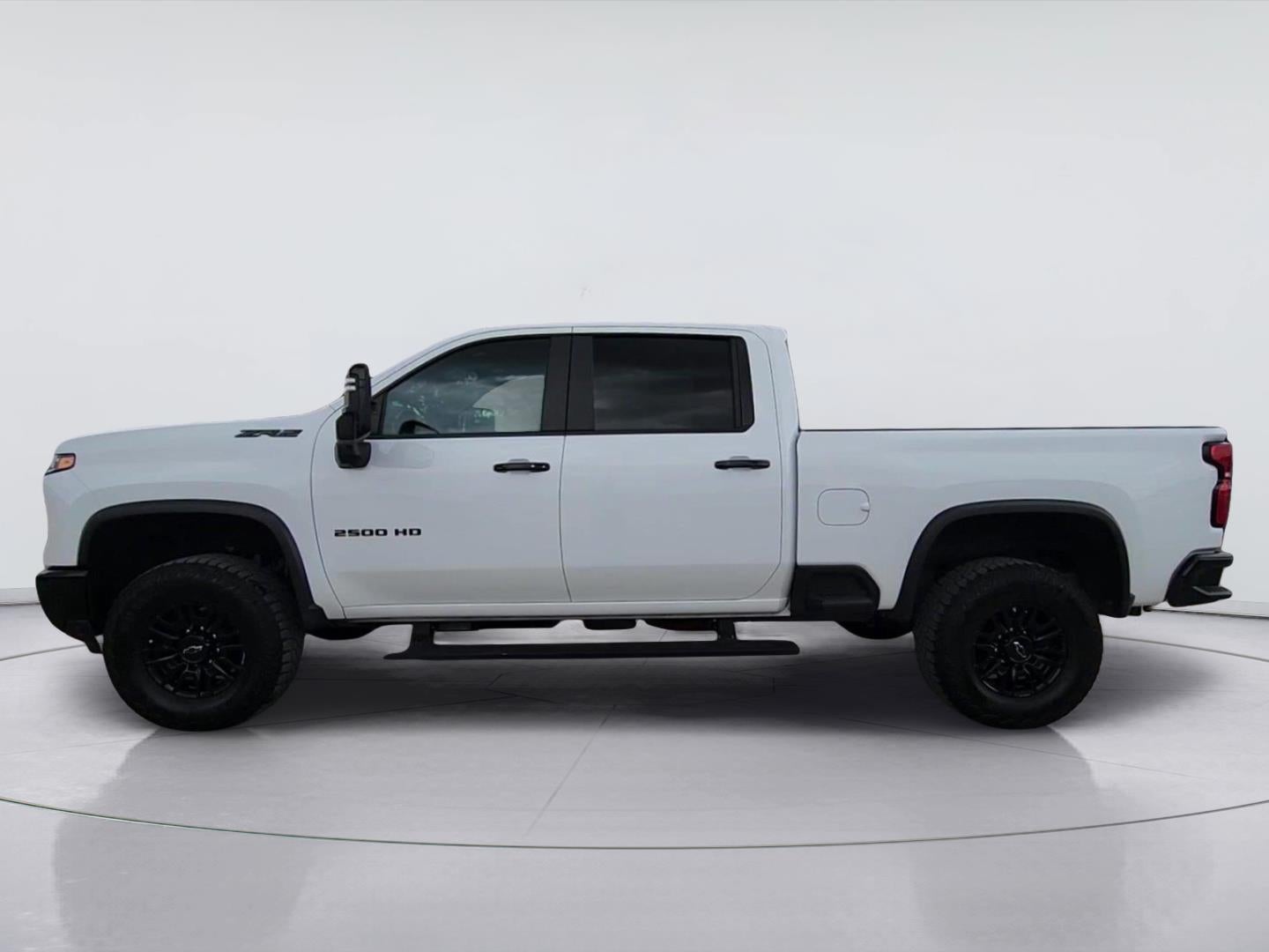 2024 Chevrolet Silverado 2500HD ZR2