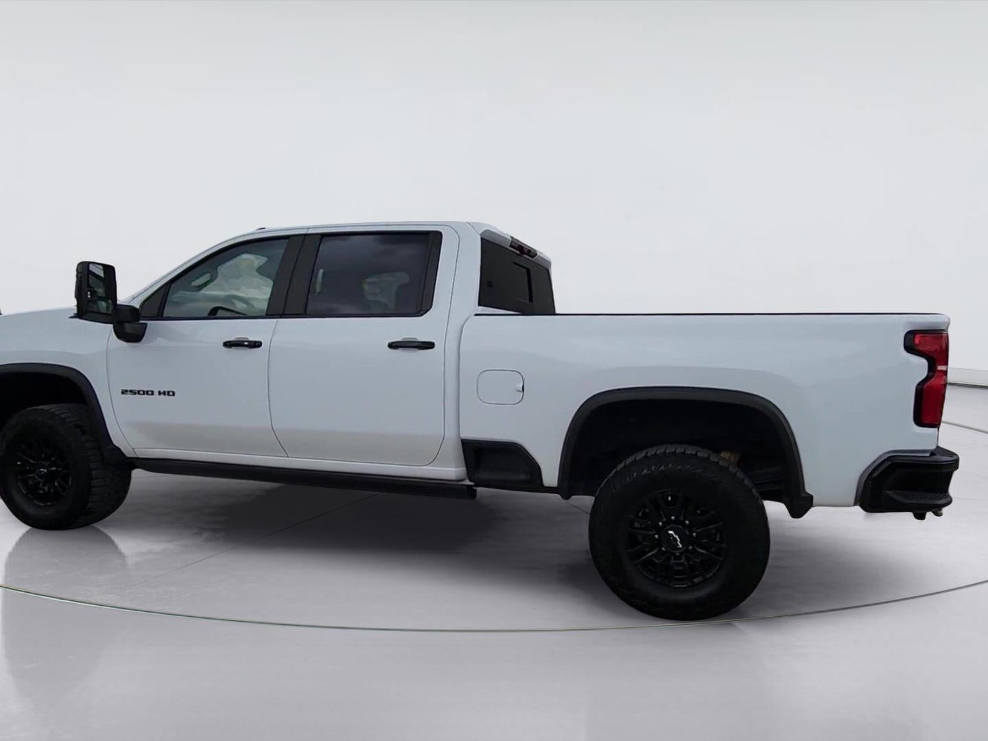 2024 Chevrolet Silverado 2500HD ZR2