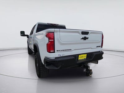 2024 Chevrolet Silverado 2500HD ZR2