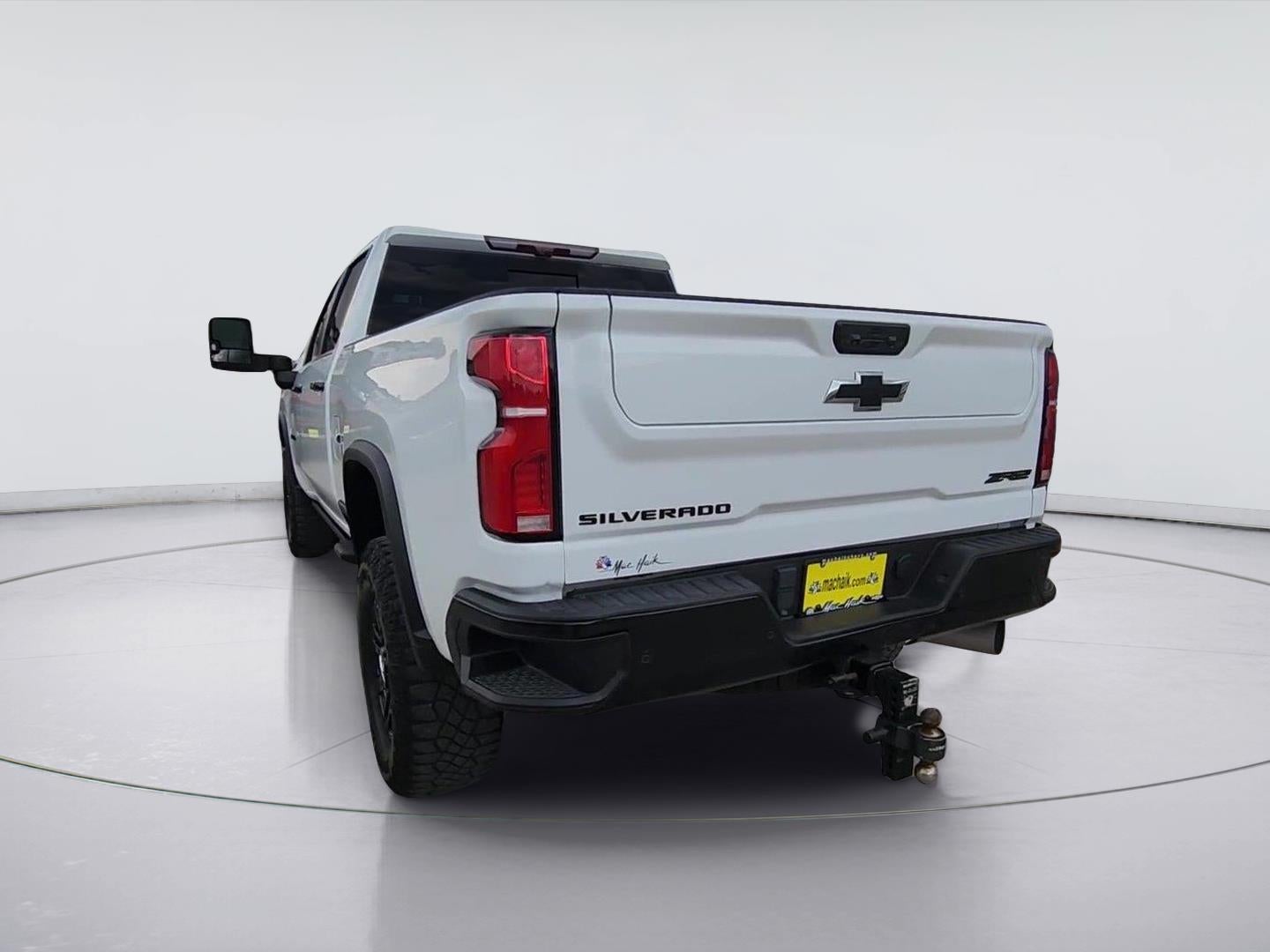 2024 Chevrolet Silverado 2500HD ZR2