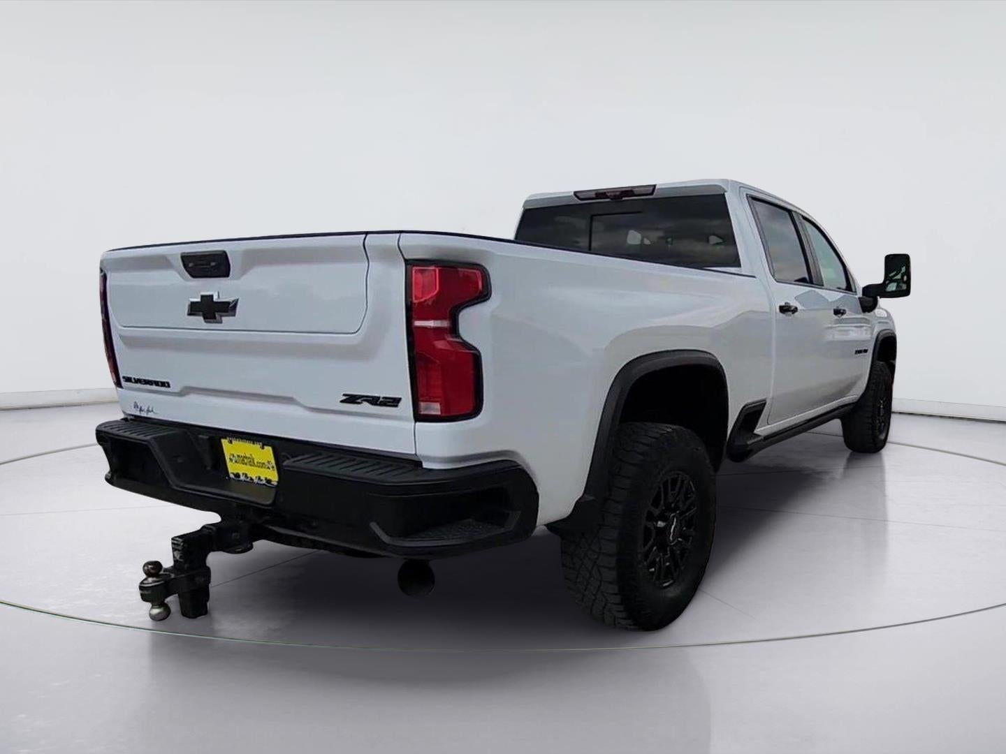 2024 Chevrolet Silverado 2500HD ZR2