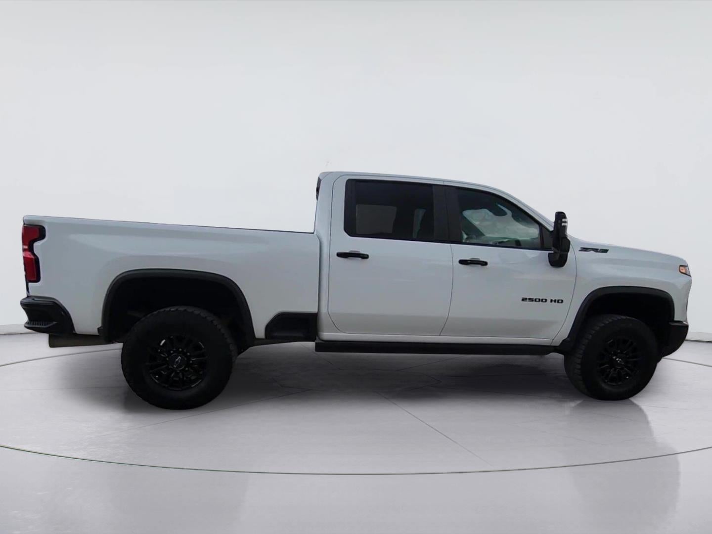 2024 Chevrolet Silverado 2500HD ZR2