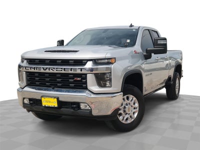 2022 Chevrolet Silverado 2500HD LT