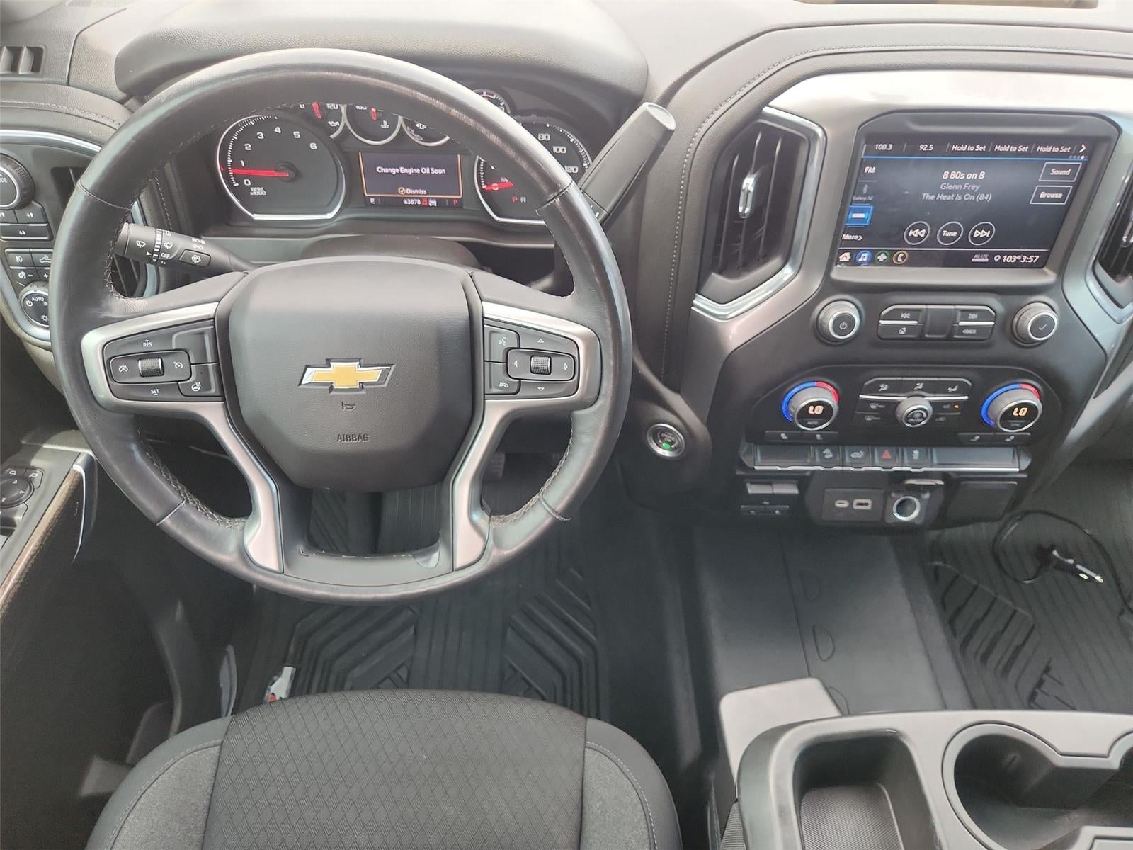 2022 Chevrolet Silverado 2500HD LT