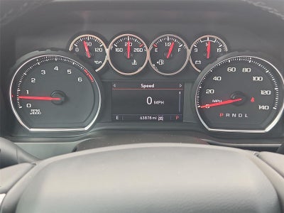 2022 Chevrolet Silverado 2500HD LT