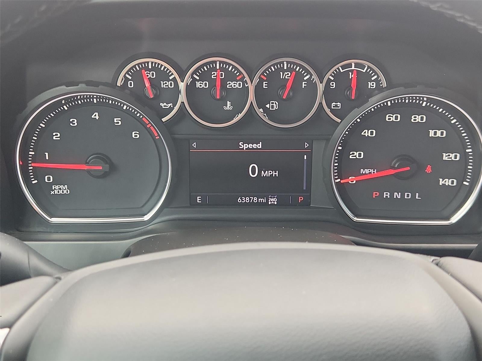 2022 Chevrolet Silverado 2500HD LT