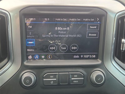 2022 Chevrolet Silverado 2500HD LT
