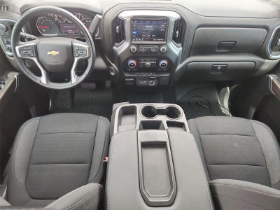 2022 Chevrolet Silverado 2500HD LT