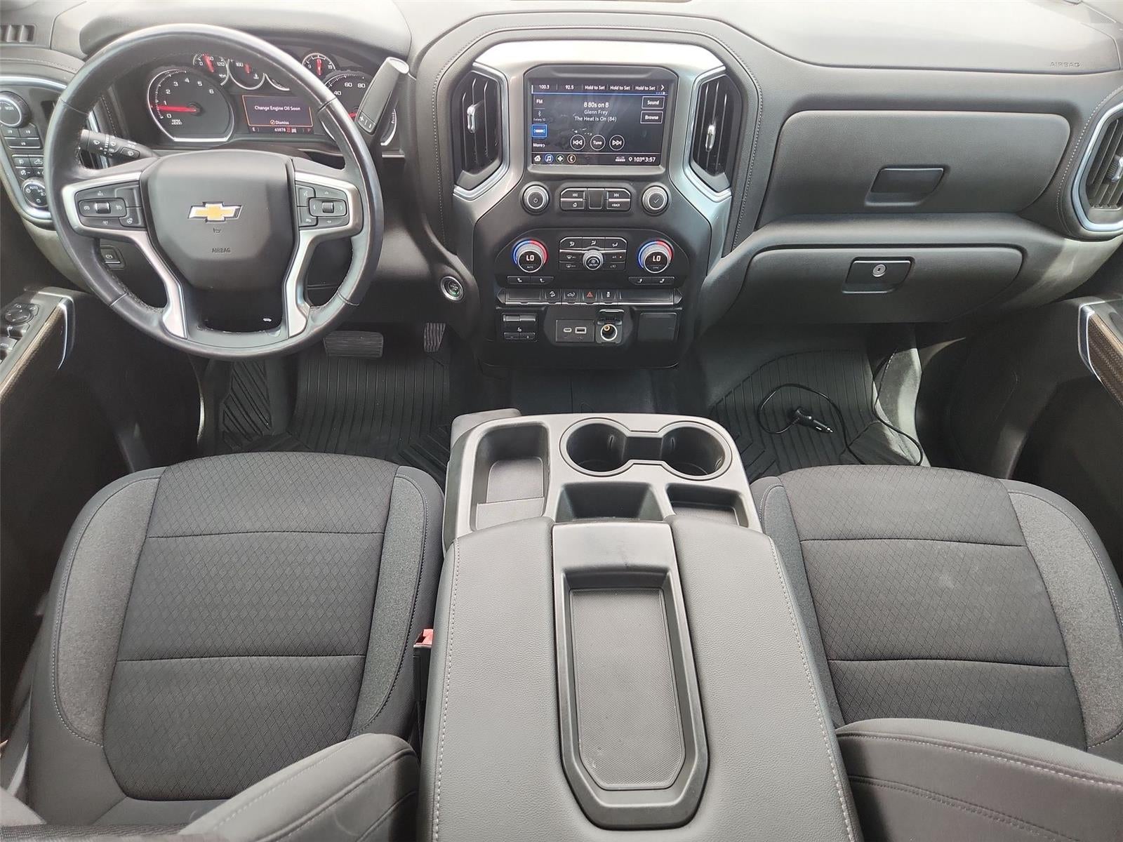2022 Chevrolet Silverado 2500HD LT
