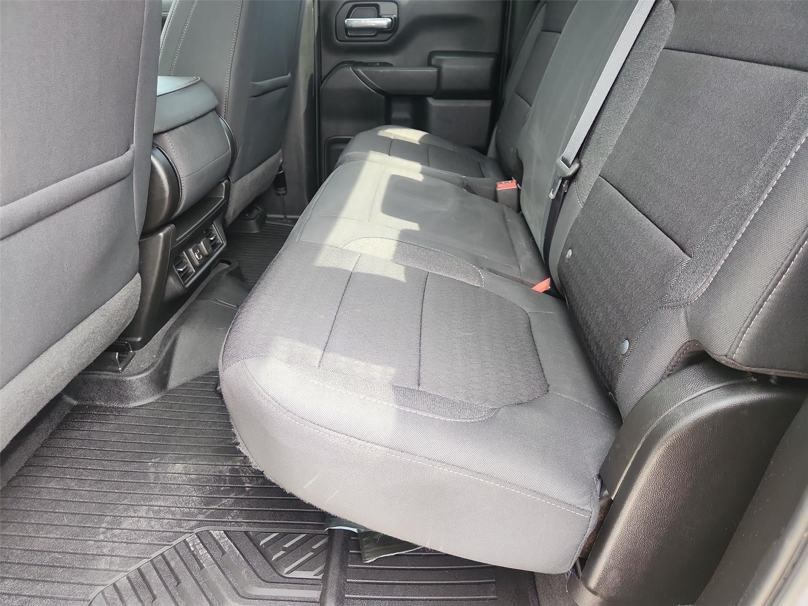 2022 Chevrolet Silverado 2500HD LT