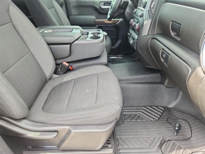 2022 Chevrolet Silverado 2500HD LT
