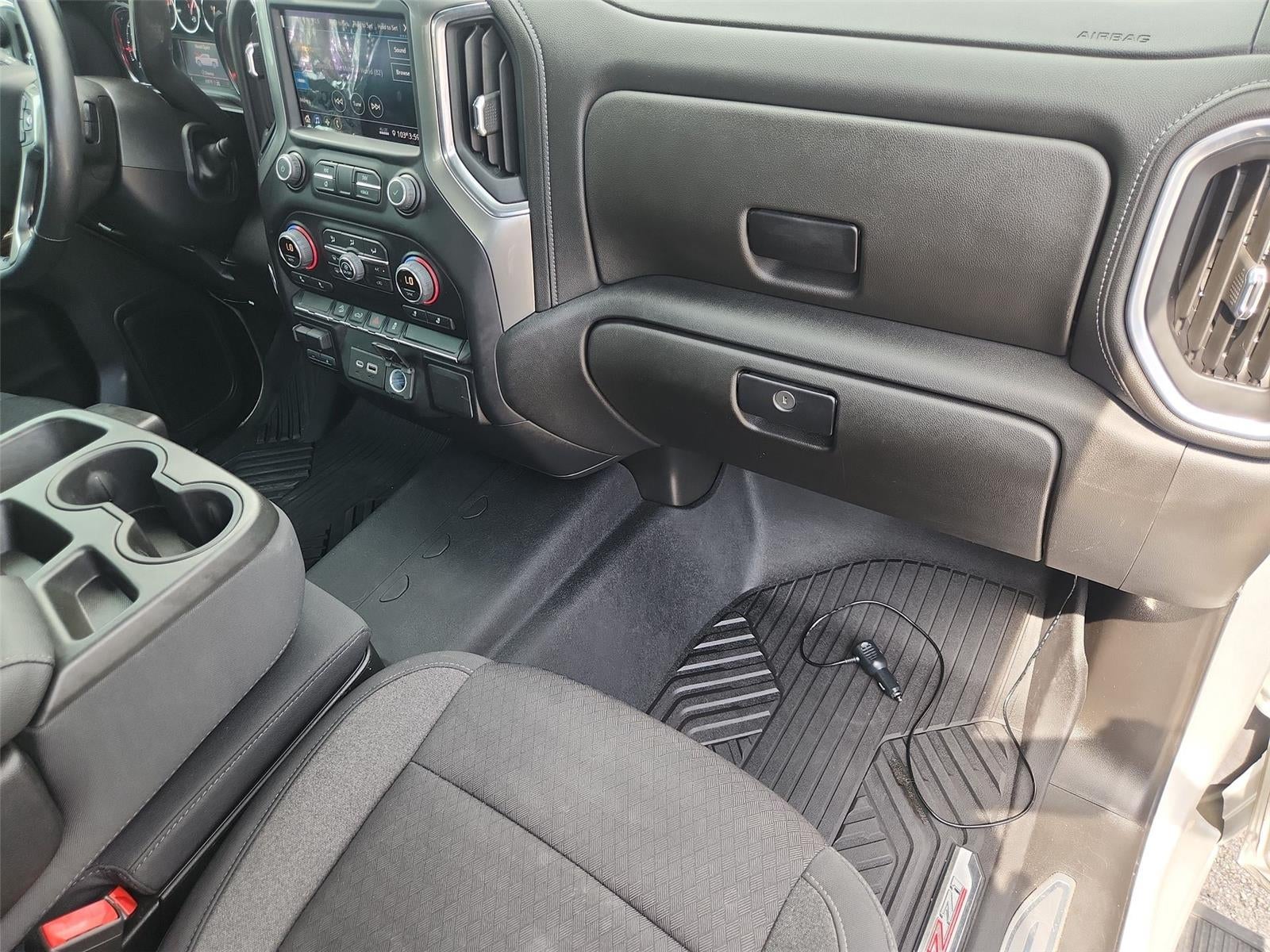 2022 Chevrolet Silverado 2500HD LT