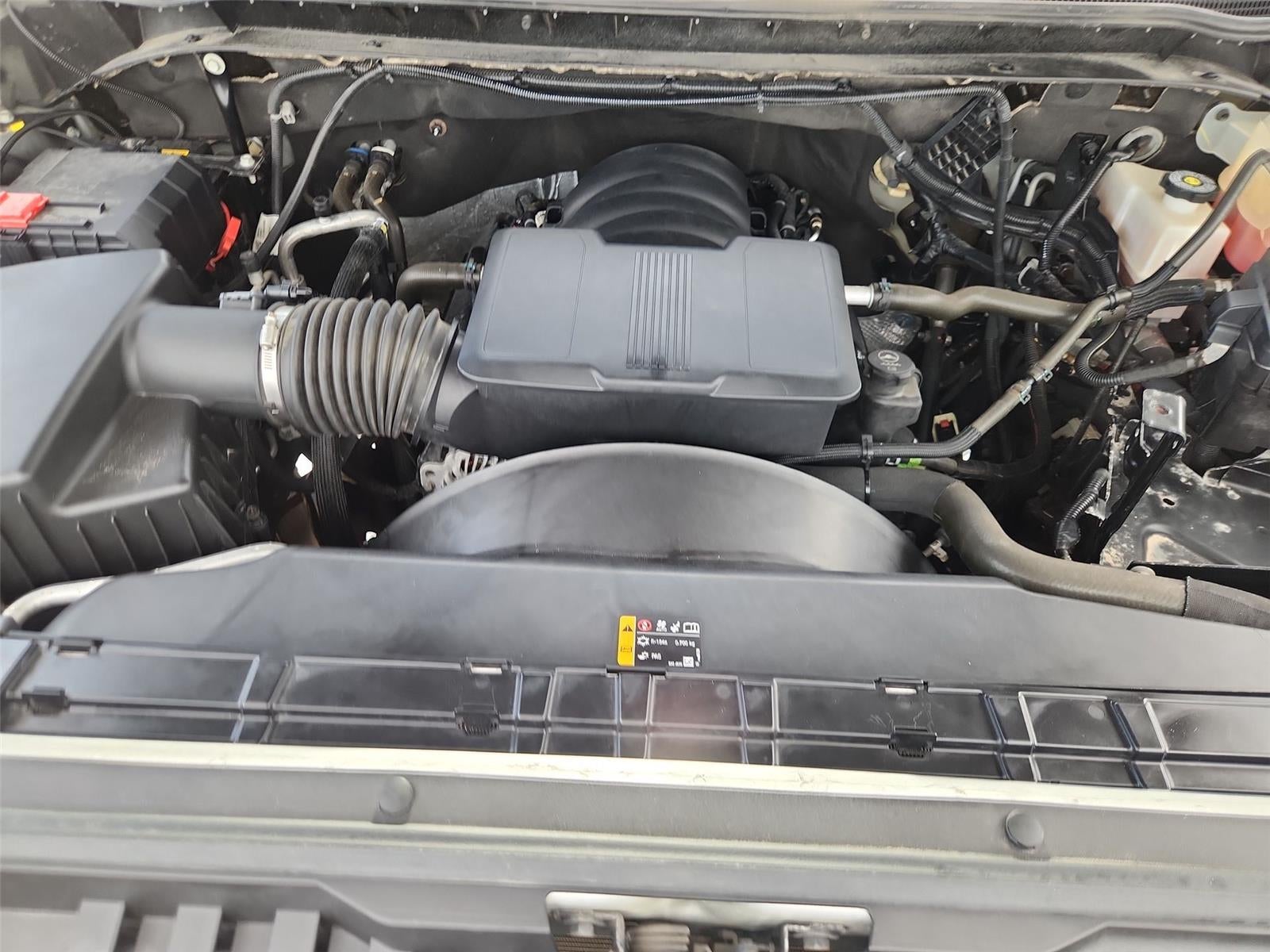 2022 Chevrolet Silverado 2500HD LT