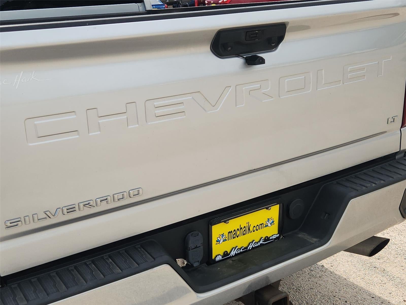 2022 Chevrolet Silverado 2500HD LT