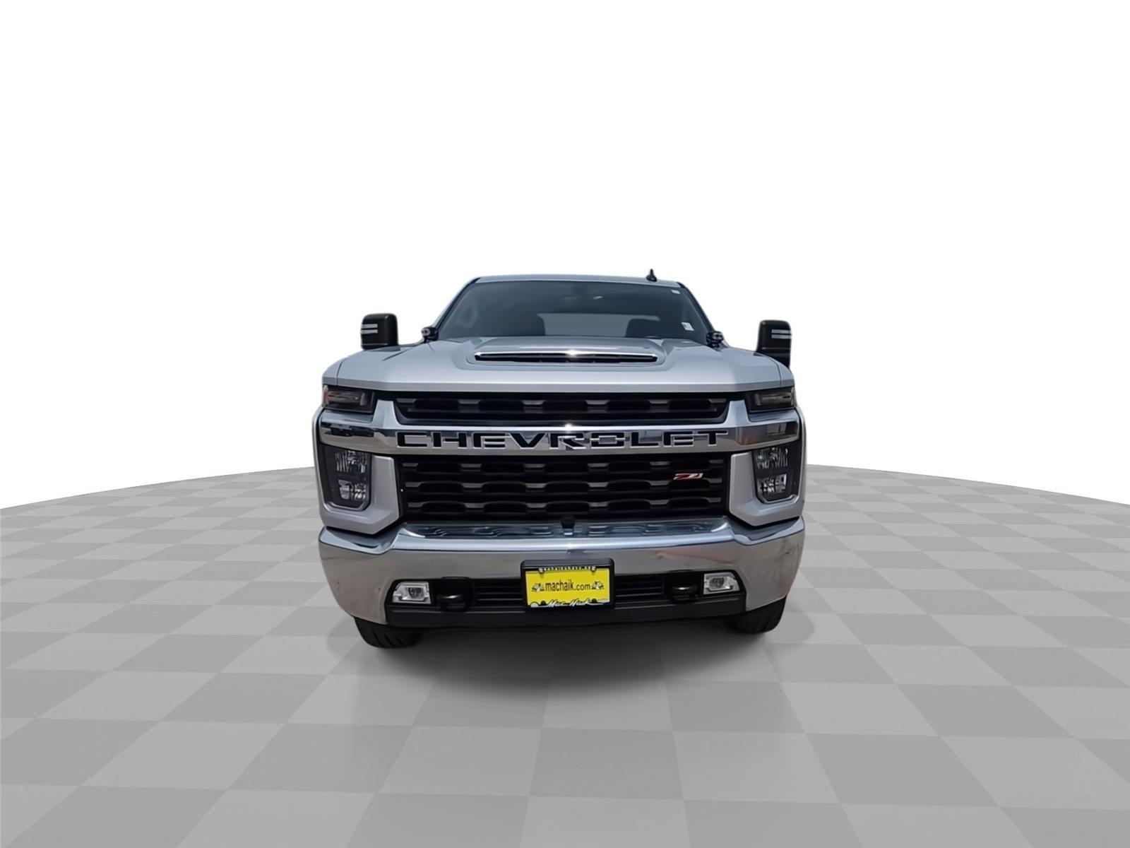 2022 Chevrolet Silverado 2500HD LT