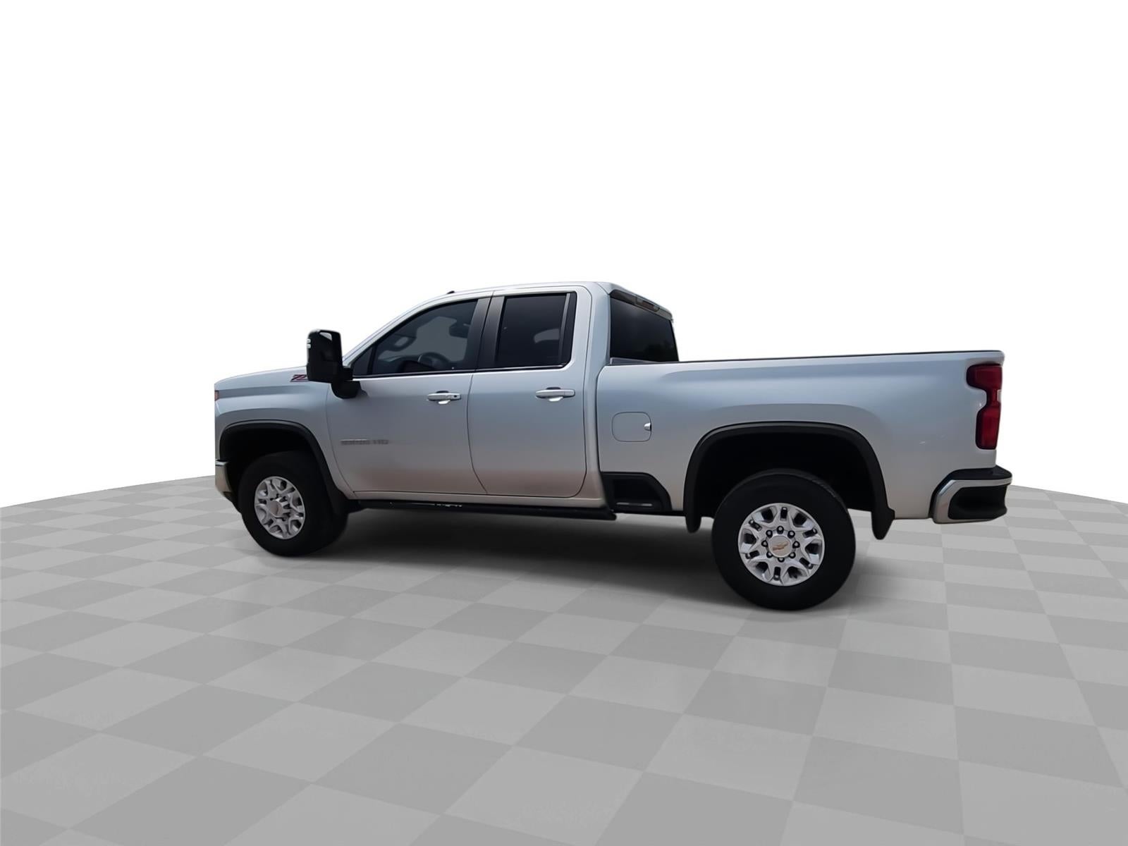 2022 Chevrolet Silverado 2500HD LT