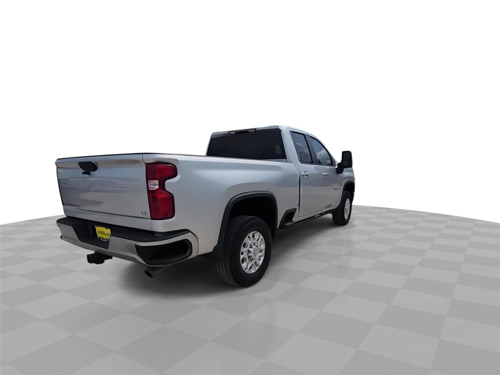 2022 Chevrolet Silverado 2500HD LT