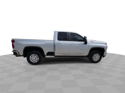 2022 Chevrolet Silverado 2500HD LT