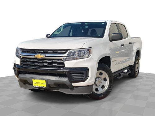 2022 Chevrolet Colorado 2WD Work Truck