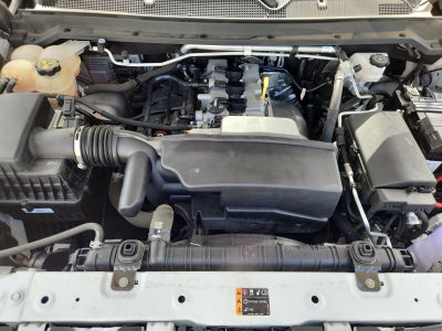 2022 Chevrolet Colorado 2WD Work Truck