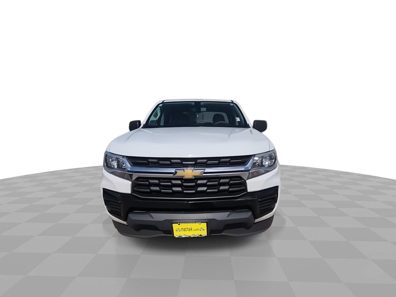 2022 Chevrolet Colorado 2WD Work Truck