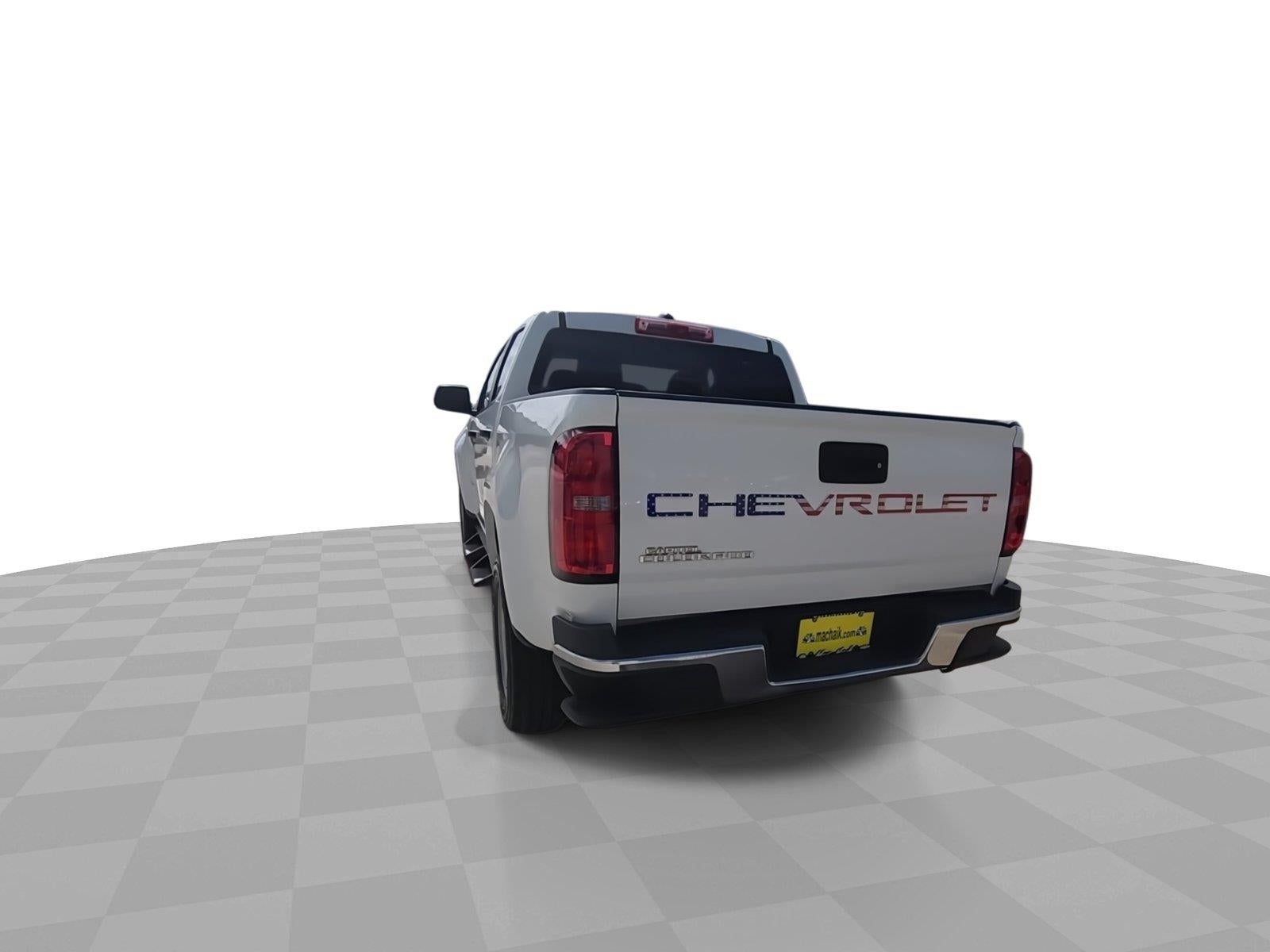 2022 Chevrolet Colorado 2WD Work Truck