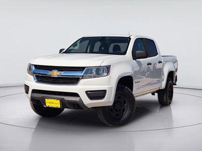 2019 Chevrolet Colorado 2WD Work Truck