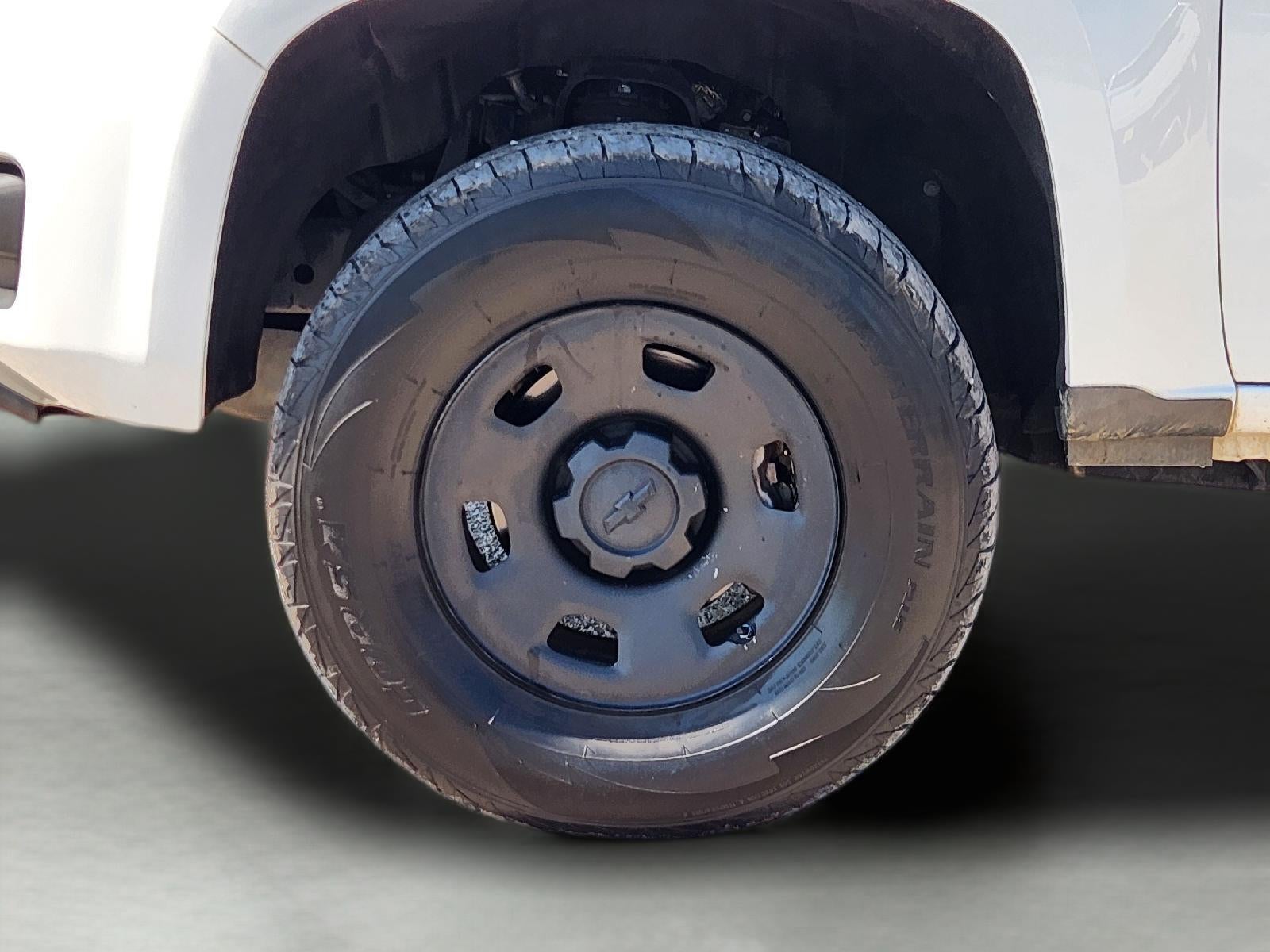 2019 Chevrolet Colorado 2WD Work Truck