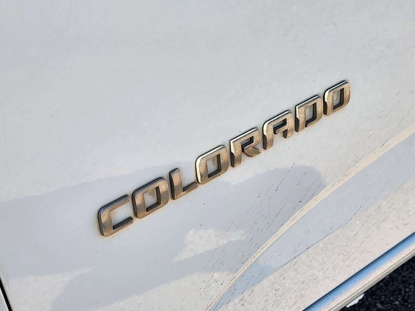 2019 Chevrolet Colorado 2WD Work Truck