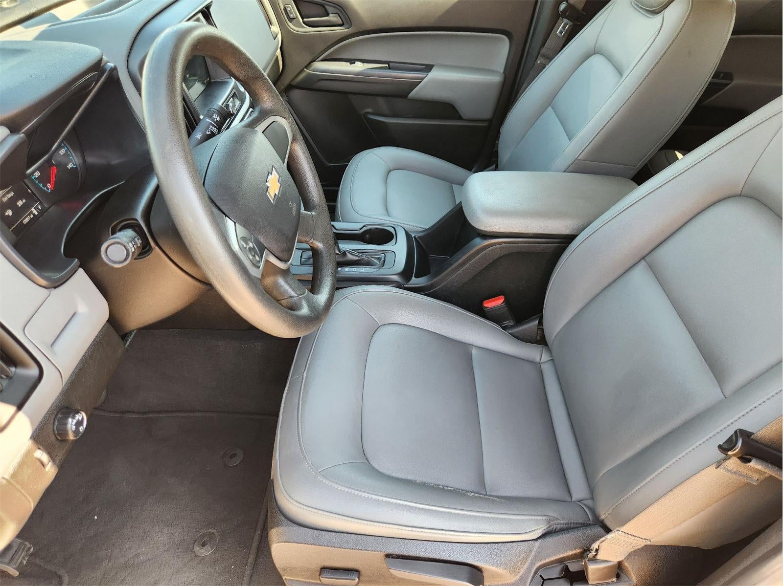 2019 Chevrolet Colorado 2WD Work Truck