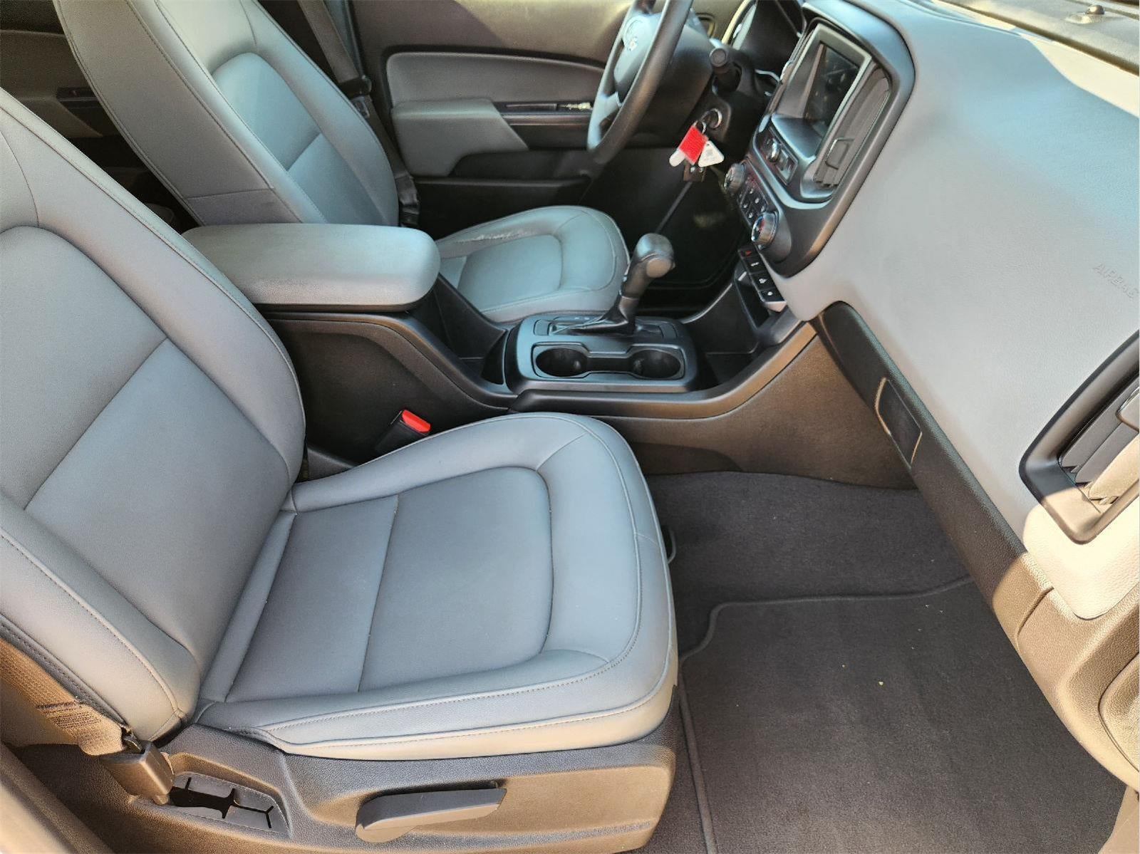2019 Chevrolet Colorado 2WD Work Truck